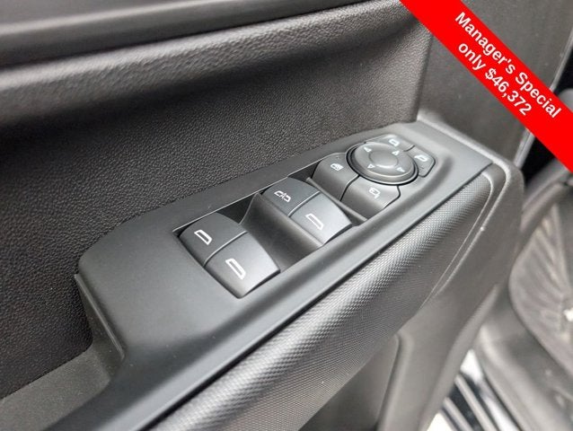 2024 Chevrolet Silverado 2500HD 4WD Crew Cab 159" Custom