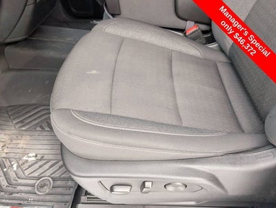 2024 Chevrolet Silverado 2500HD 4WD Crew Cab 159" Custom