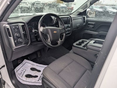 2019 Chevrolet Silverado 1500 LD LT