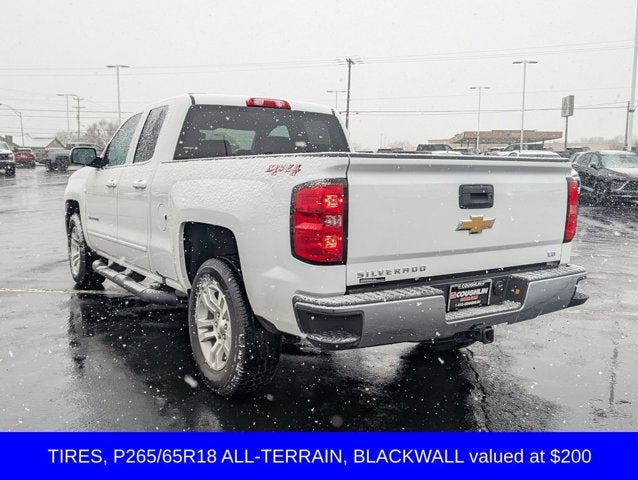 2019 Chevrolet Silverado 1500 LD LT