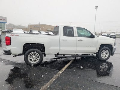2019 Chevrolet Silverado 1500 LD LT