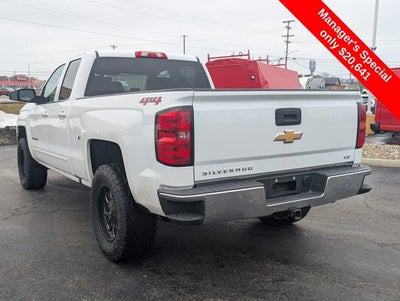 2019 Chevrolet Silverado 1500 LD LT