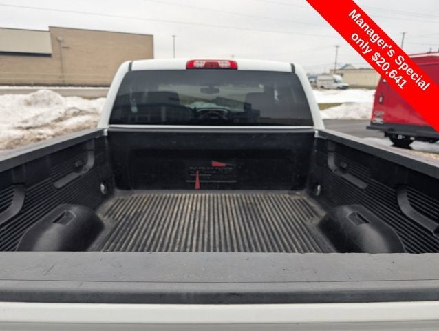 2019 Chevrolet Silverado 1500 LD LT