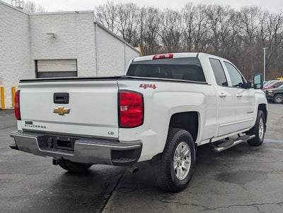 2019 Chevrolet Silverado 1500 LD LT