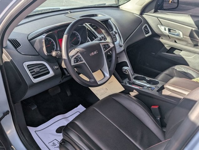 2014 GMC Terrain SLT