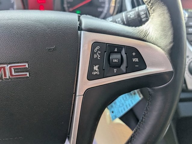 2014 GMC Terrain SLT