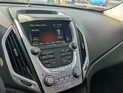 2014 GMC Terrain SLT