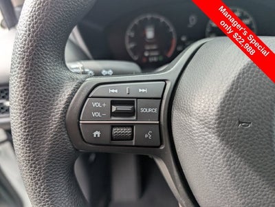 2025 Honda HR-V LX