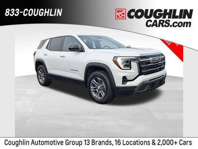 2026 GMC Terrain FWD Elevation