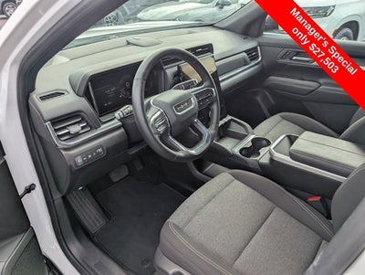 2026 GMC Terrain FWD Elevation