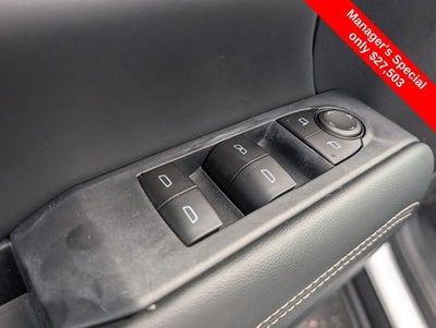 2026 GMC Terrain FWD Elevation