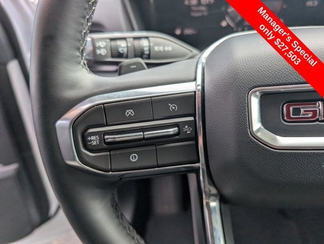 2026 GMC Terrain FWD Elevation