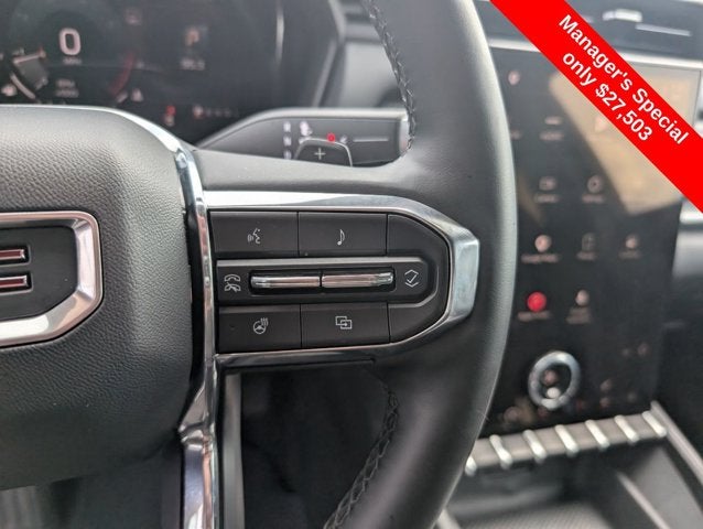 2026 GMC Terrain FWD Elevation