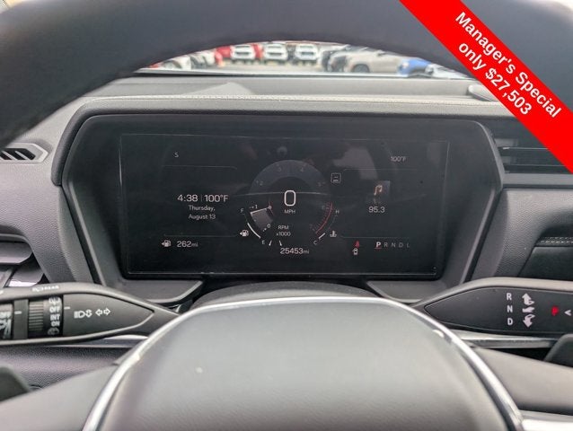 2026 GMC Terrain FWD Elevation