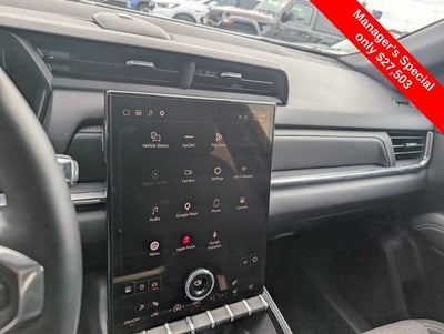 2026 GMC Terrain FWD Elevation