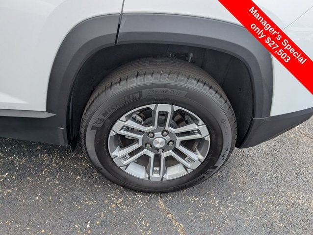 2026 GMC Terrain FWD Elevation