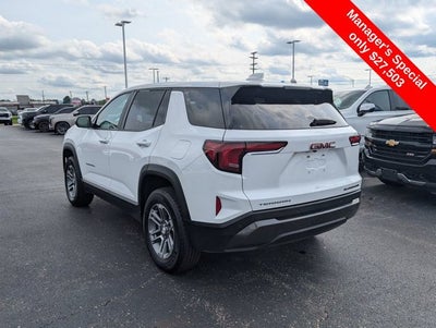 2026 GMC Terrain FWD Elevation