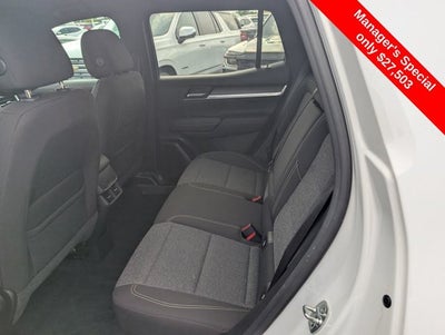 2026 GMC Terrain FWD Elevation