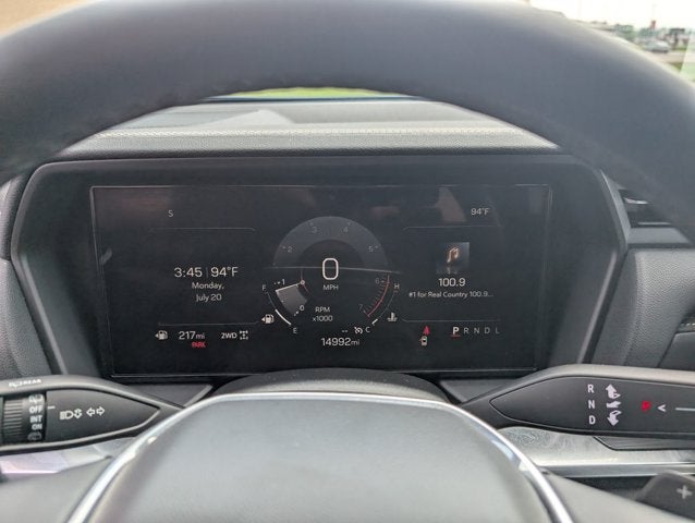 2025 GMC Terrain AWD Elevation