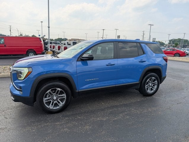 2025 GMC Terrain AWD Elevation