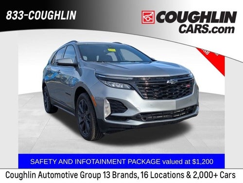 2024 Chevrolet Equinox RS