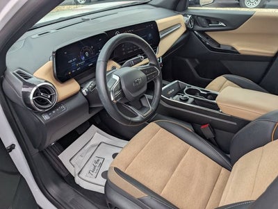 2025 Chevrolet Equinox AWD ACTIV