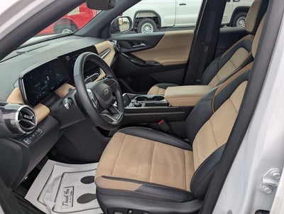 2025 Chevrolet Equinox AWD ACTIV