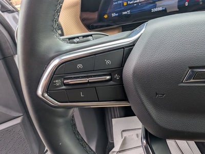 2025 Chevrolet Equinox AWD ACTIV