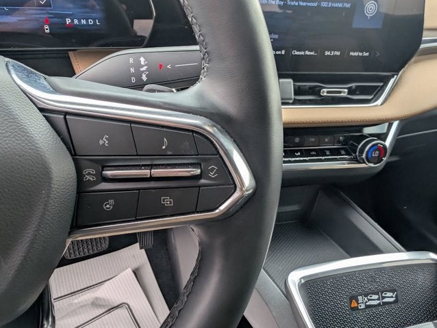 2025 Chevrolet Equinox AWD ACTIV