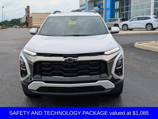2025 Chevrolet Equinox AWD ACTIV