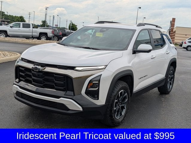 2025 Chevrolet Equinox AWD ACTIV