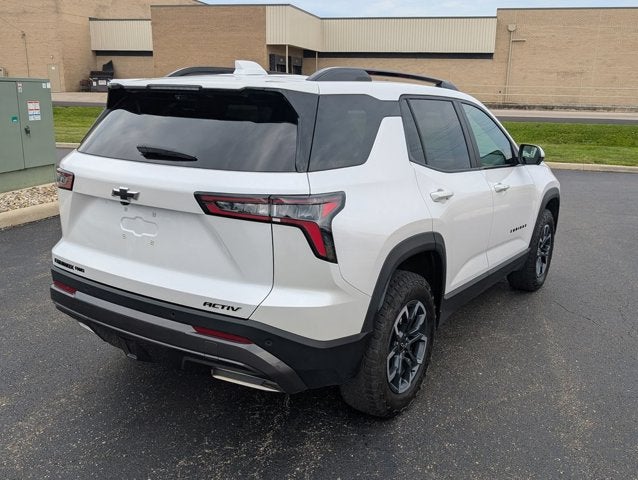 2025 Chevrolet Equinox AWD ACTIV