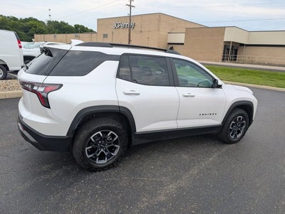 2025 Chevrolet Equinox AWD ACTIV