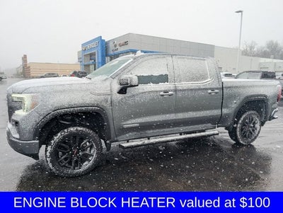 2021 GMC Sierra 1500 Elevation