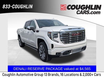 2025 GMC Sierra 1500 Denali