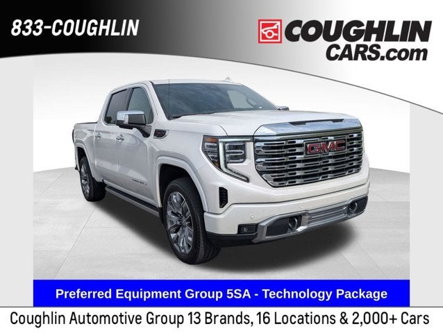2025 GMC Sierra 1500 Denali