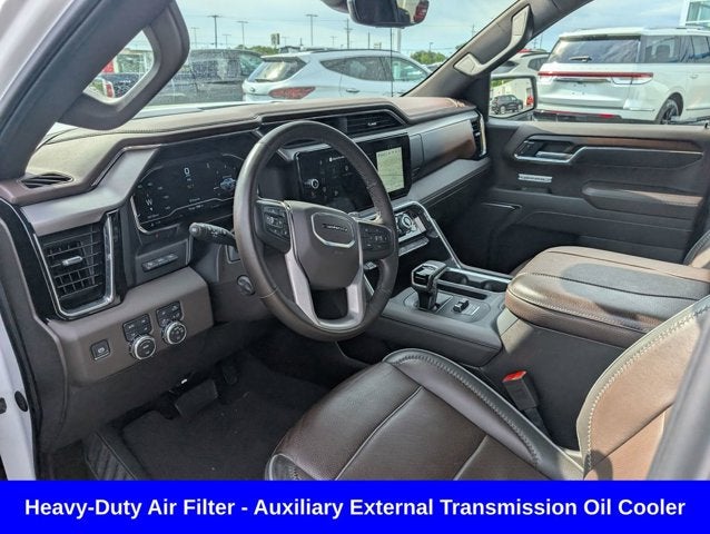 2025 GMC Sierra 1500 Denali