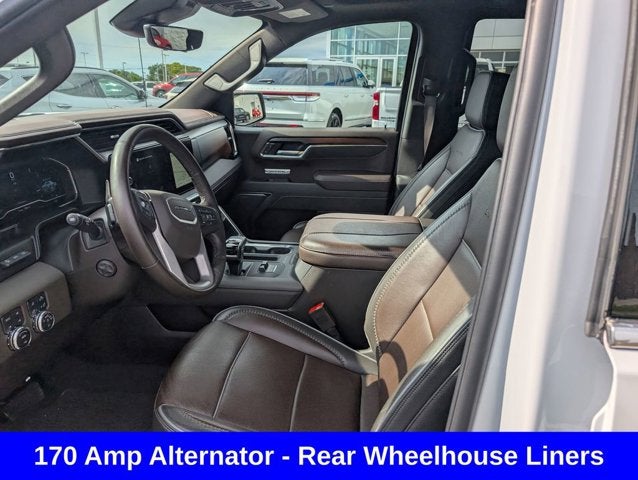 2025 GMC Sierra 1500 Denali