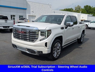 2025 GMC Sierra 1500 Denali