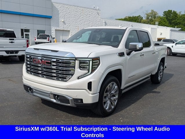 2025 GMC Sierra 1500 Denali