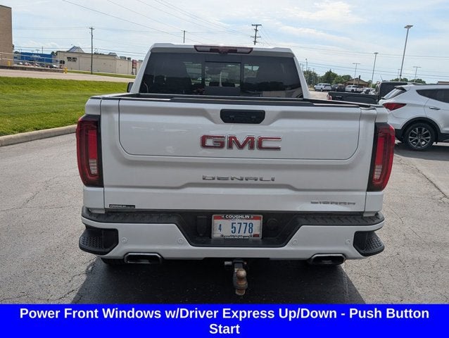 2025 GMC Sierra 1500 Denali