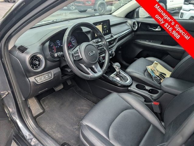 2021 Kia Forte EX