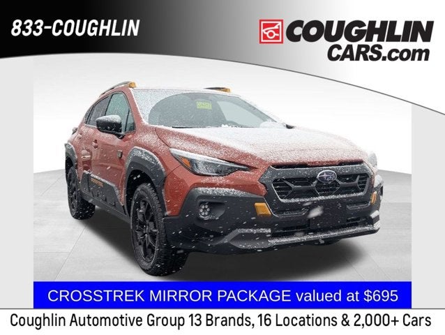 2024 Subaru Crosstrek Wilderness