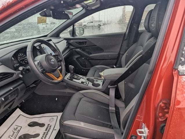 2024 Subaru Crosstrek Wilderness