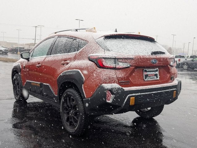 2024 Subaru Crosstrek Wilderness