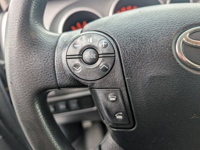 2011 Toyota Tundra 4WD Truck Grade