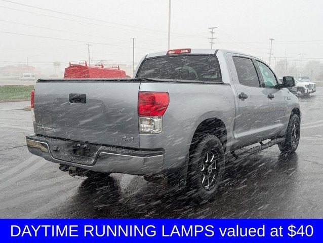 2011 Toyota Tundra 4WD Truck Grade