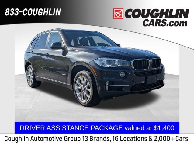 2016 BMW X5