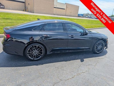 2022 Kia K5 GT