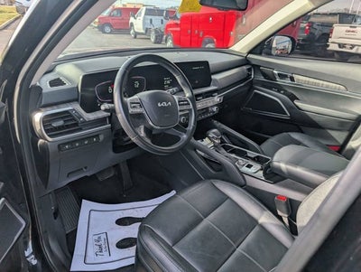 2023 Kia Telluride EX
